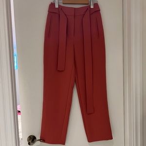 Aritzia / Wilfred Tie Front Pant